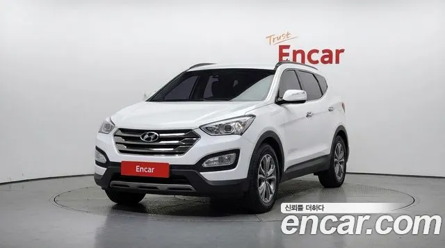 Hyundai Santa Fe — фото 3