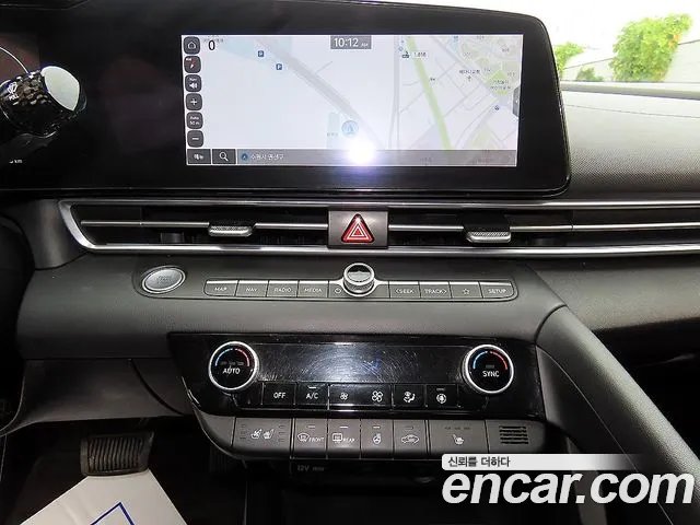 Hyundai Avante — фото 16