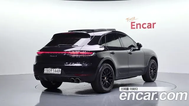 Porsche Macan — фото 2