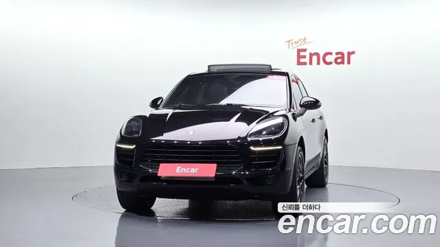 Porsche Macan — фото 3