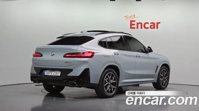 BMW X4 — фото 2