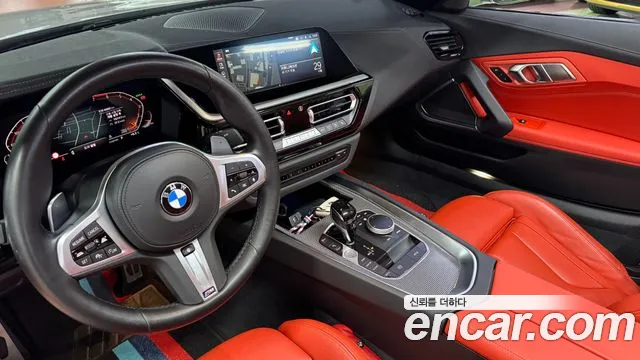 BMW Z4 — фото 11
