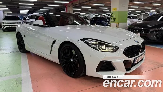 BMW Z4 — фото 3