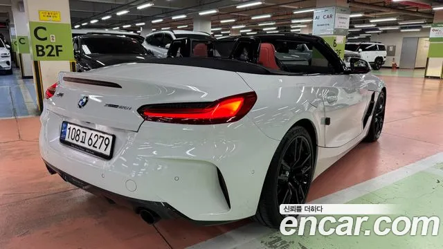 BMW Z4 — фото 4