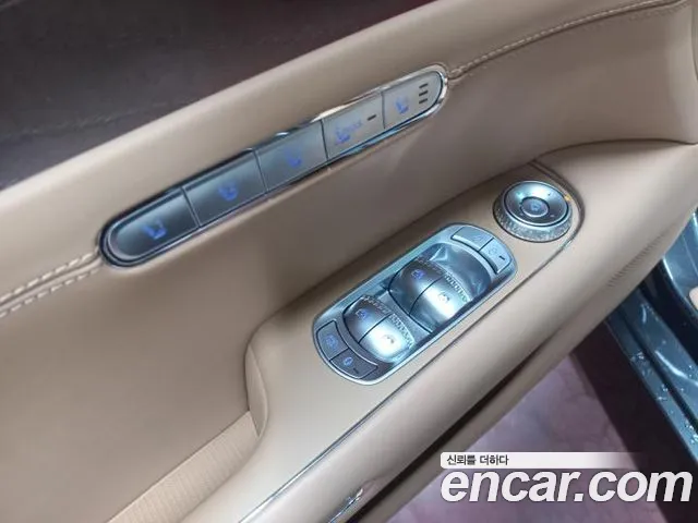 Genesis G90 — фото 18