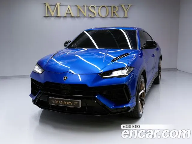 Lamborghini Urus — фото 2