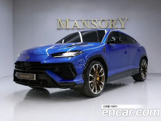 Lamborghini Urus — фото 3