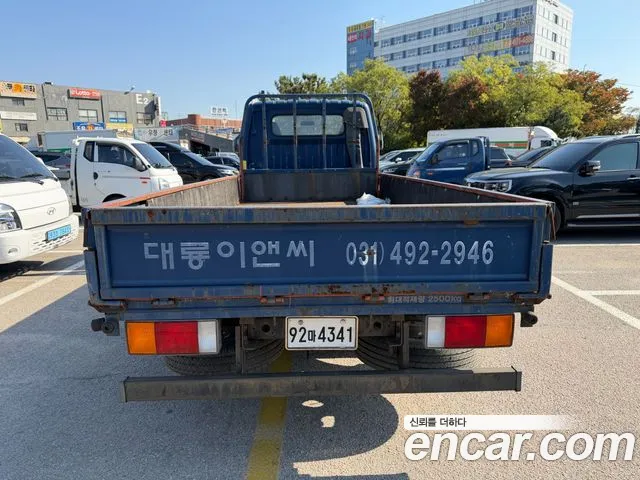 현대 e-마이티 — фото 4