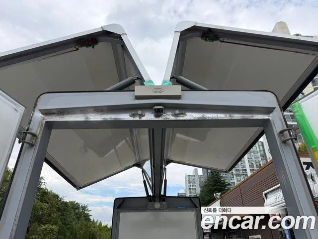 기아(아시아) 더 뉴 봉고Ⅲ — фото 10