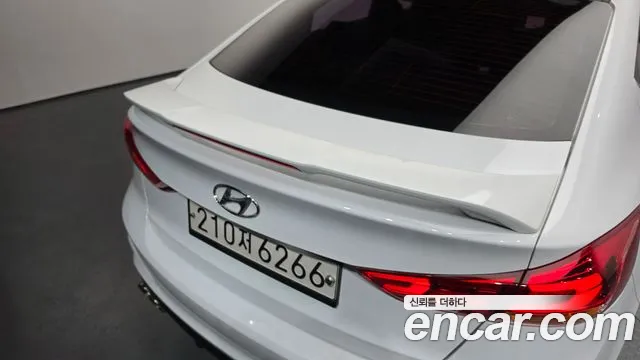Hyundai Avante — фото 29