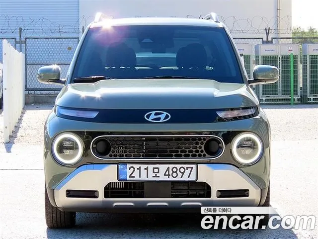 Hyundai Casper — фото 3