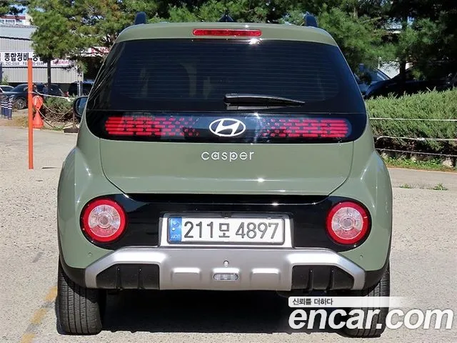 Hyundai Casper — фото 4
