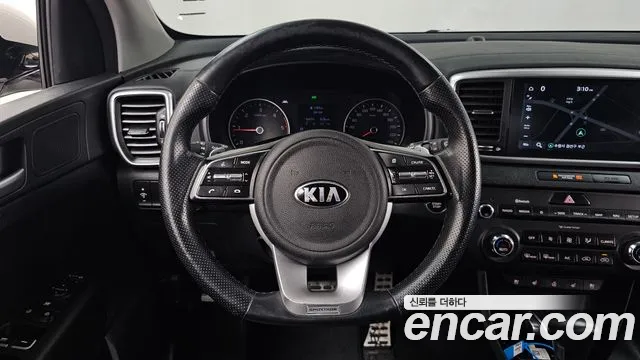 Kia Sportage — фото 15