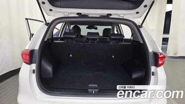 Kia Sportage — фото 18