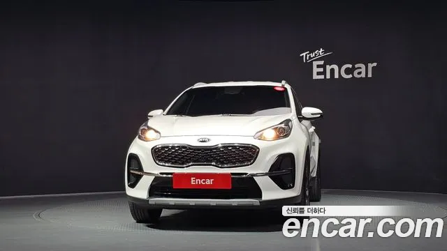 Kia Sportage — фото 3