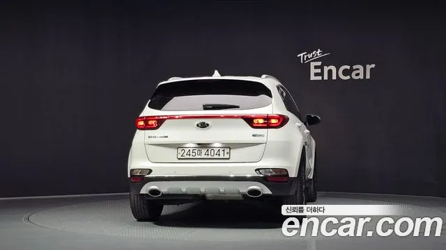 Kia Sportage — фото 4