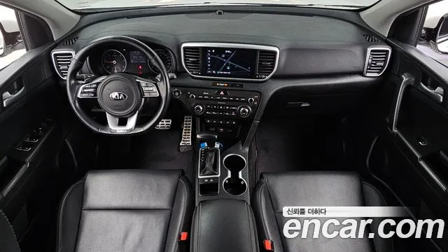Kia Sportage — фото 7