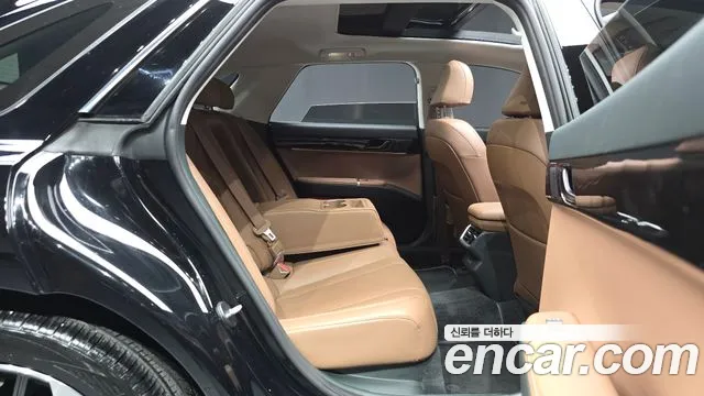 Hyundai Grandeur — фото 10