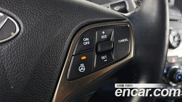 Hyundai Grandeur — фото 15