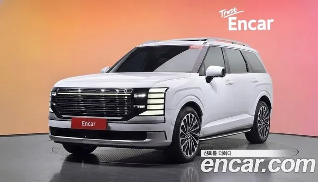 Hyundai Palisade — фото 20