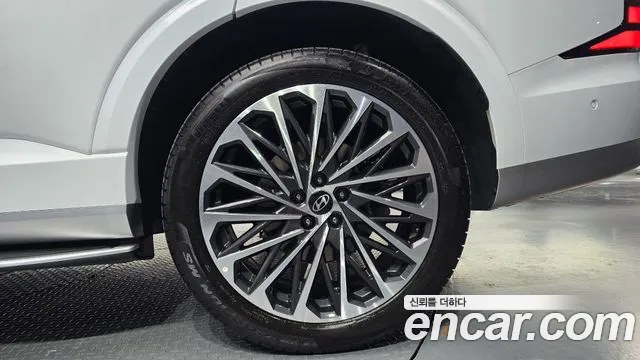 Hyundai Palisade — фото 21