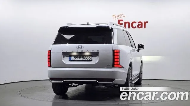 Hyundai Palisade — фото 3