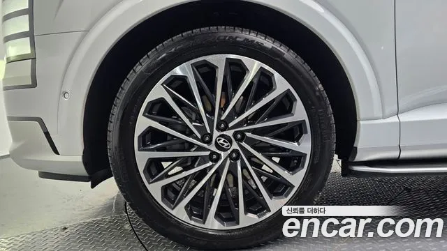 Hyundai Palisade — фото 4