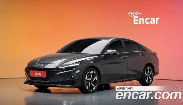 Hyundai Avante — фото 21
