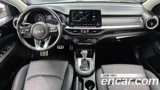 Kia K3 — фото 6