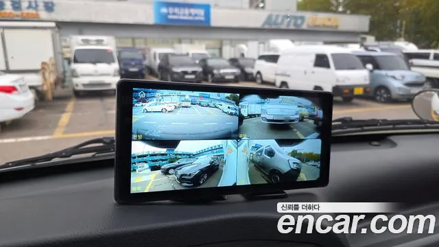 기아(아시아) 봉고Ⅲ — фото 14