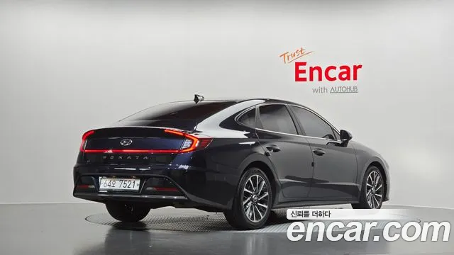 Hyundai Sonata — фото 2