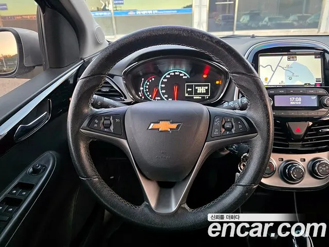 ChevroletGMDaewoo Spark — фото 11