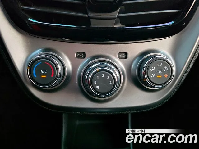 ChevroletGMDaewoo Spark — фото 13