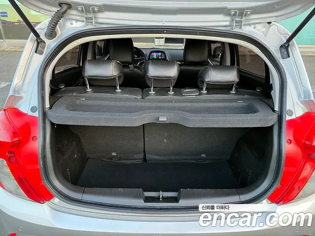 ChevroletGMDaewoo Spark — фото 16