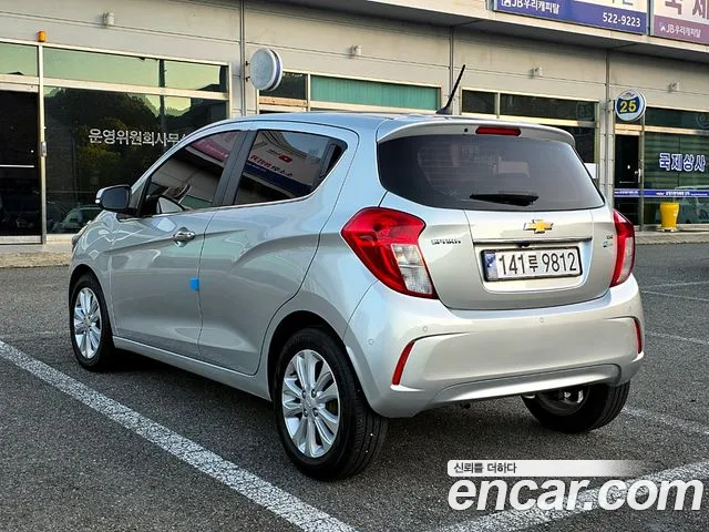 ChevroletGMDaewoo Spark — фото 18