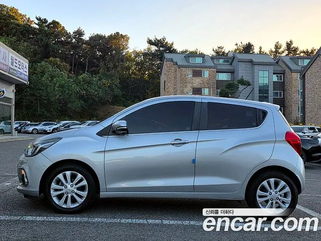 ChevroletGMDaewoo Spark — фото 19