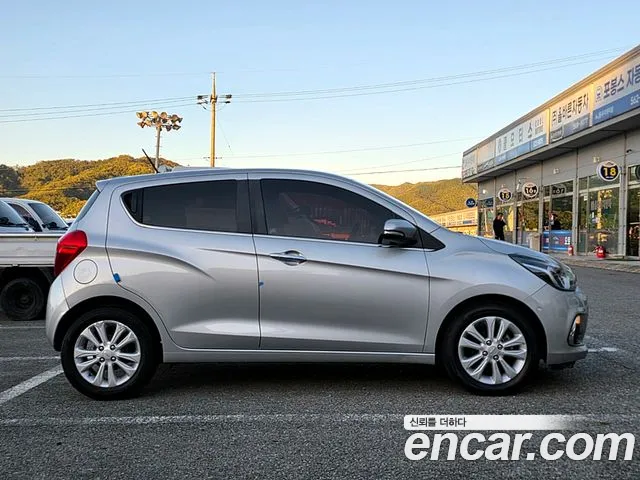 ChevroletGMDaewoo Spark — фото 20