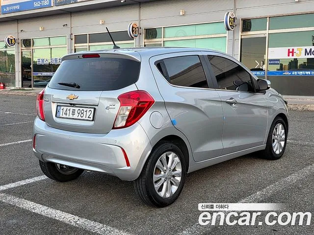 ChevroletGMDaewoo Spark — фото 2