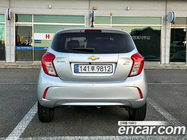 ChevroletGMDaewoo Spark — фото 4