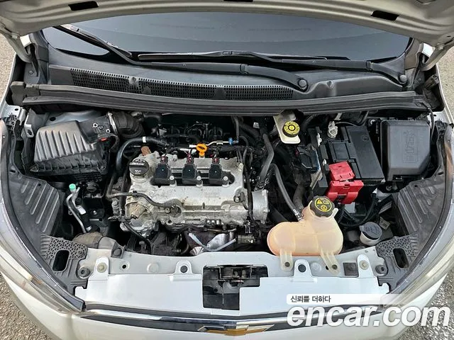 ChevroletGMDaewoo Spark — фото 6