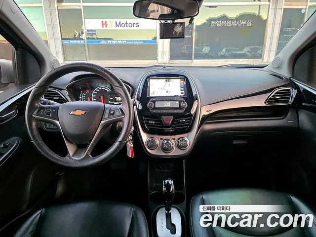ChevroletGMDaewoo Spark — фото 7