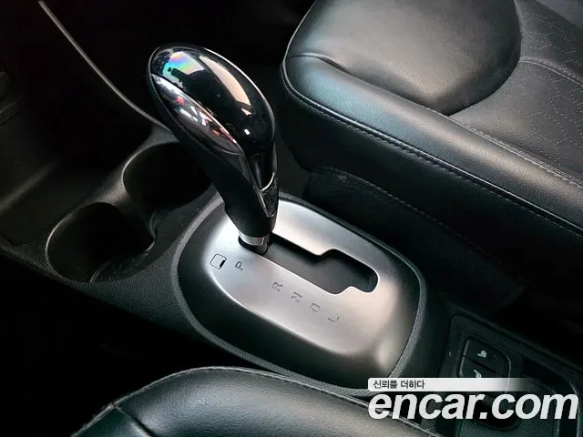 ChevroletGMDaewoo Spark — фото 9