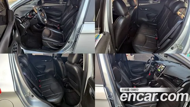 ChevroletGMDaewoo Spark — фото 10