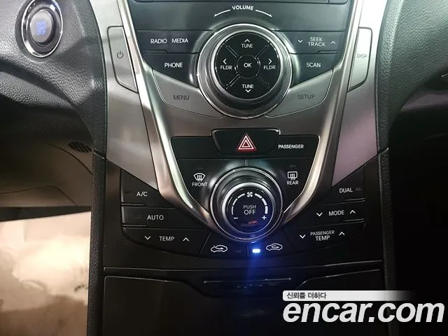 Hyundai Grandeur — фото 13