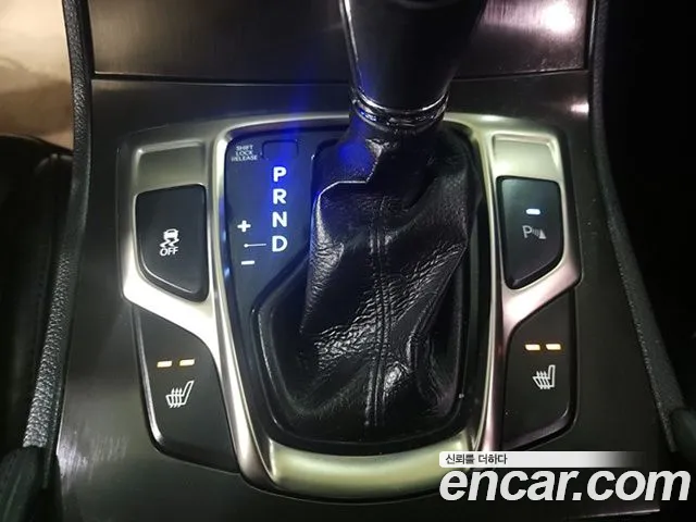 Hyundai Grandeur — фото 14