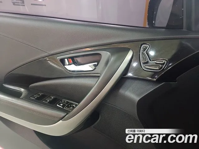 Hyundai Grandeur — фото 16