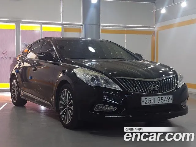 Hyundai Grandeur — фото 19