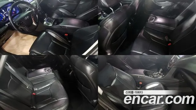 Hyundai Grandeur — фото 10