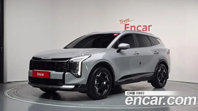 Kia Sportage — фото 1