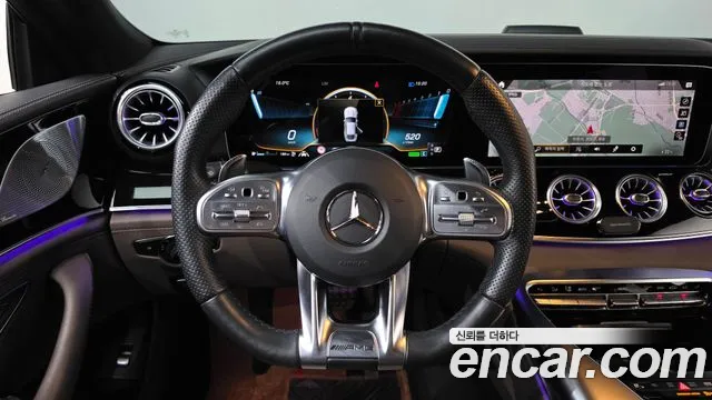 Mercedes-Benz AMG GT — фото 12
